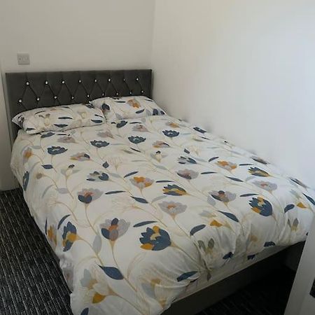 Modern 1 Bed Apartment In Salford Manchester Eksteriør bilde